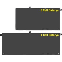 Dell Inspiron P130g001 Batarya Pil Retro 4cell