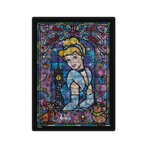 Ghostbastır Design Sindirella 99 Parça Ayaklı Puzzle Dekoratif Çocuk Yapbozu 040