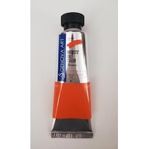Cenova Art Profesyonel Yağlı Boya 150 Orange 50 ML