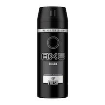 Axe Black Fresh Erkek Sprey Deodorant 150 ML