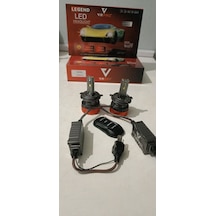 Yenilzd H4-zenon Legend-50w/75w/100w-çakarmod Kumandalı20.000lmn
