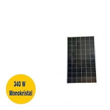 Gesper Energy 340W Watt Monokristal Güneş Paneli 60 Hücre