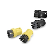 Karcher Yuvarlak Fırça Seti