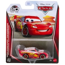 Disney Pixar Cars 20. Yıl Özel Seri - Lightning Mcqueen - Flash Mcqueen - Fgd64 Kırmızı