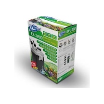 Xlpro Ex-1200 Dış Filtre 1200l/H Dolu