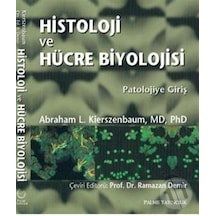 Palme Yayınevi Histoloji Ve Hücre Biyolojisi