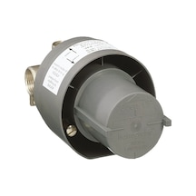 Hansgrohe Unıversal ic Set Tek Kollu Dus Bataryası Ankastre Monta Krom
