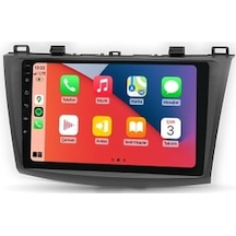 Aln Mazda 5 2010-2013 6gb Ram 64gb Hafıza 8 Çekirdek Carplay Android Multimedya 9"