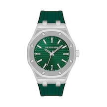 U.s. Polo Assn. Uspa1106-02 Kol Saati Metalik Gri