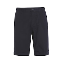 Slam Slam Deck Lgt Chino Shorts Erkek Mavi Şort W13 Lacivert
