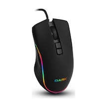Dark Elite Force GM1100 7D RGB 3200DPI Oyuncu Mouse