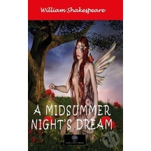 A Midsummer Night's Dream - William Shakespeare - Platanus Publishing