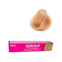Nevacolor Tüp Boya 10.01 Ekstra Doğal Küllü Platin