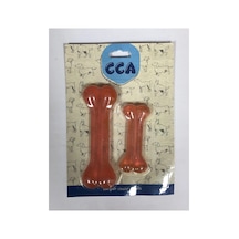 Cca Köpek Plastik Kemik 2 Li