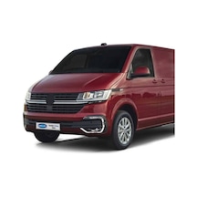 Omsa Vw T6.1 Transporter Krom Sis Far Kaşı 4 Parça 2020-2023 Arası