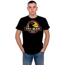 Pac-man Pacman Oyun Game Emoji Tişört Unisex T-shirt 001