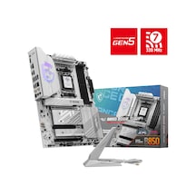 Msı Mpg B850 Edge Tı Wıfı Am5 Ddr5 8400mhz Oc Atx Gaming Aaaa11msı0021 Msı Mpg B850 Edge Tı Wıfı Am5 Ddr5 8400mhz Oc Atx Gaming Aaaa11msı0021
