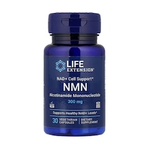 Nmn 300 Mg 30 Veg. Capsules - Nad+ Öncüsü
