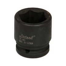 Osaka Altı Köşe Lokma Anahtar 19mm 1/2" Ln12s19
