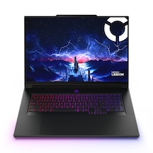 Lenovo Legion 9 18IAX10 83EY008NTR Ultra 9 275HX 192 GB 4 TB SSD RTX5090 18" W11P Dizüstü Bilgisayar