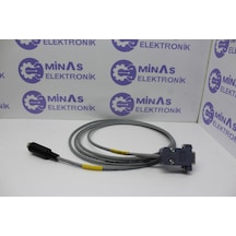 Plc Data Kablosu -panasonic Uyumlu - Fp0 - İe Serisi Uyumlu