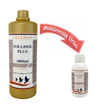 Tollisan Tollisol Plus Enerji Takviyesi 100 Ml