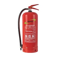 Kuru Kimyevi Tozlu Yangın Tüpü 6 KG