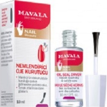 Nemlendirici Tırnak Yağı Oje Kurutucu 10 Ml. .mavala Bakım