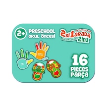 Sağ  Elim Sol Elim   Bağcıklarım