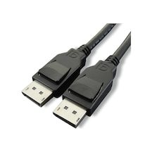 1.5m Ölçülü 4k 240hz Dp To Dp Kablo