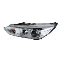 Gva 2032133 Far Komple Sol Motorlu Krom Focus Iıı 14 17 20-f0060012b3 F1eb13w030aeb-2060612-f1eb13w030aea
