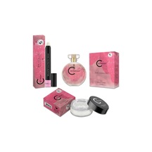 Cle D'Amour Pink Cadillac Women Vegan EDP Kadın Parfüm Meyveli Çiçeksi 3 x 50 ML