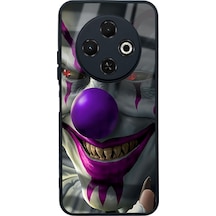 Tecno Spark 30c Joker Tasarımlı Glossy Telefon Kılıfı Çok Renkli