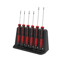 Ceta Form H990406 Saatçi Tornavida Takımı Torx Tip 6 Parça