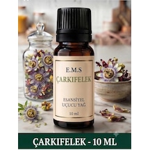 Çarkıfelek Esansiyel Uçucu Yağ Buhurdanlık Yağı Difüzör Esansı Oda Kokusu Esansı Mum Esansı 10 Ml. Ferah