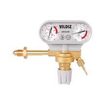 Yıldız 5340 Argon Basınç Düşürücü Saat