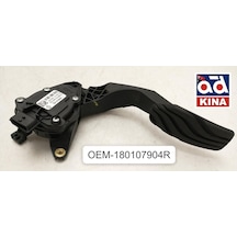Gaz Pedalı Duster 1.6 2021-&gt