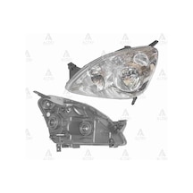 DEPO 217-1154L-LD-EM Far Ön Sol Cr-V 04-05