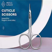 Ellea Nail Cuticle Et Makası M&x Professional