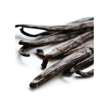Vanilya Çubuğu 10 Adet, %100 Doğal Yeni Mahsul Vanilya, Vanilla Stick, Çubuk Vanilya 14-16 Cm