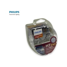 Phılıps 12v H7 Ampul 55w X-treme G-vısıon +%130 Fazla Işık 2 Ad