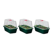 Garland High Dome Mini Sera 3'lü Set