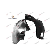 Bmw X5 E53 Ön Çamurluk Davlumbazı Dızel Sol 2000-2003