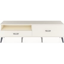 Arges Tv Ünitesi Tek Raflı 2 Çekmeceli 176x30x51 Aytaşı-aytaşı/aytaşı Aytası/aytası