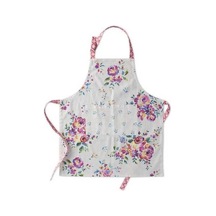 Fastbuy Uzun Bağlı, Ayarlanabilir Boyunlu Pamuklu Mutfak Önlüğü - 16 - Gül Bahçesi Renkli Kadınlar İçin Diğer