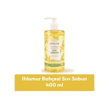 Kavlak Ihlamur Bahçesi Sıvı Sabun 400 Ml