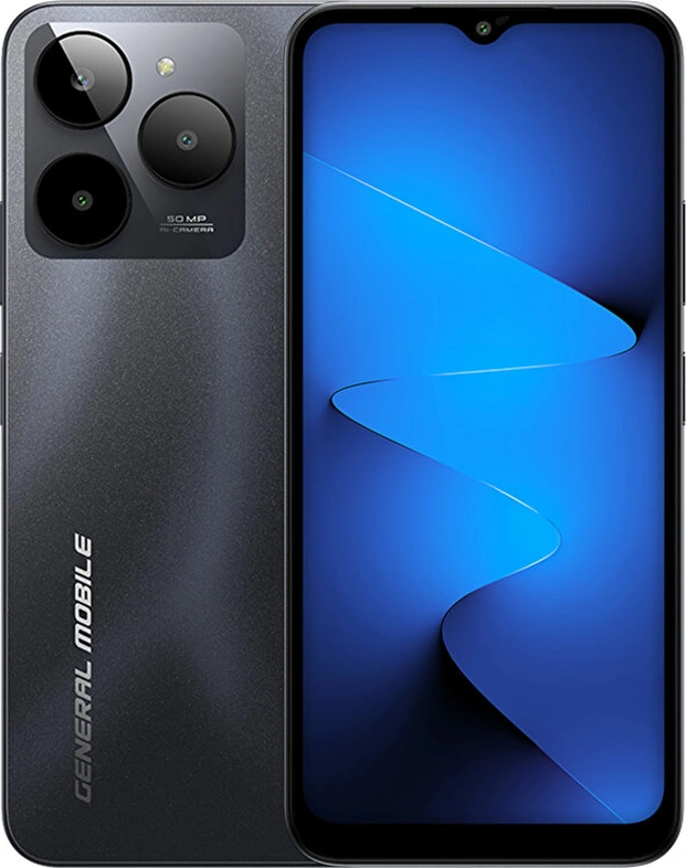 General Mobile Gm Era 30 Pro 16 GB ( 8+8 GB ) + 256 GB  (General Mobile Türkiye Garantili)