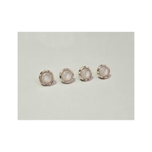 Düğme İncili 20 Boy 13mm Alttan Ayaklı Gold 20adet - 690029629