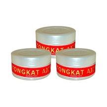 Tongkat Ajimat 3 Adet Adet Madura Kadın Özel Bölge Kremi Ml