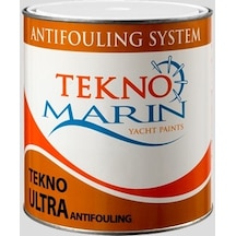 Teknomarin Ultra Antifouling Zehirli Boya Lacivert 1 Kg